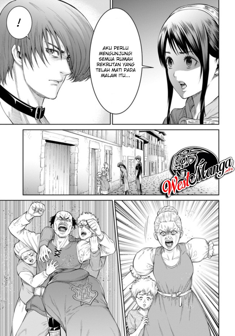 The King of Fantasy Chapter 03 Gambar 12